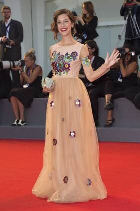 05 09 2016 73. Mostra Internazionale d Arte Cinematografica Festival del Cinema di Venezia 7 Filmfestival -- : Piuma Premiere Clara Alonso  0
