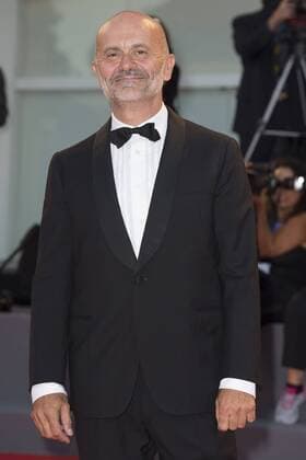05 09 2016 73. Mostra Internazionale d Arte Cinematografica Festival del Cinema di Venezia 7 Filmfestival -- : Piuma Premiere Sergio Pierattini  0