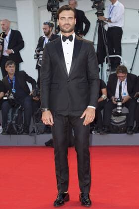 05 09 2016 73. Mostra Internazionale d Arte Cinematografica Festival del Cinema di Venezia 7 Filmfestival -- : Piuma Premiere Giulio Berruti  0