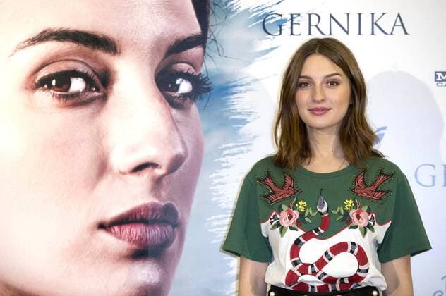 Maria Valverde beim Photocall zum Kinofilm Gernika im Cine Palafox. Madrid, 05.09.2016 Maria Valverde  Foto:xDyDxFotografosx xFuturexImage
