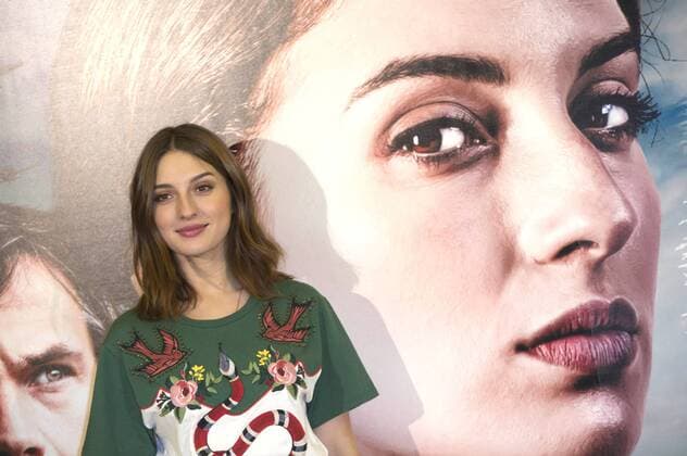 Maria Valverde beim Photocall zum Kinofilm Gernika im Cine Palafox. Madrid, 05.09.2016 Maria Valverde  Foto:xDyDxFotografosx xFuturexImage
