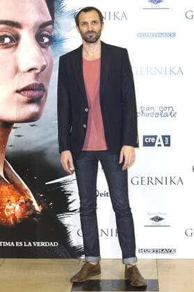 Julian Villagran beim Photocall zum Kinofilm Gernika im Cine Palafox. Madrid, 05.09.2016 Julian Villagran  Foto:xDyDxFotografosx xFuturexImage