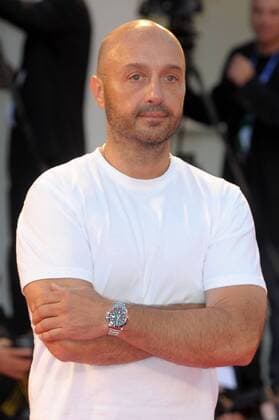 Filmfestspiele Venedig - The Bad Batch Filmpremiere 73rd Venice Film Festival, Red Carpet film The bad batch . Pictured: Joe Bastianich  Copyright: xAlbertoxTerenghi Veneziax2016x