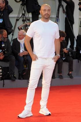 Filmfestspiele Venedig - The Bad Batch Filmpremiere 73rd Venice Film Festival, Red Carpet film The bad batch . Pictured: Joe Bastianich  Copyright: xAlbertoxTerenghi Veneziax2016x