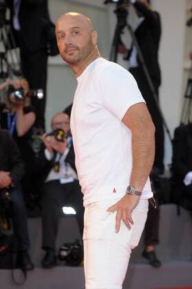 Filmfestspiele Venedig - The Bad Batch Filmpremiere 73rd Venice Film Festival, Red Carpet film The bad batch . Pictured: Joe Bastianich  Copyright: xAlbertoxTerenghi Veneziax2016x