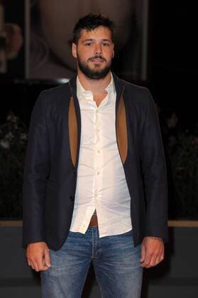 Filmfestspiele Venedig - Tommaso Filmpremiere 73rd Venice Film Festival, Red Carpet film Tommaso . Pictured: Filipo Scicchitano  Copyright: xAlbertoxTerenghi Veneziax2016x