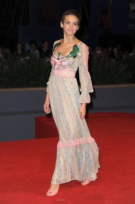 Filmfestspiele Venedig - Tommaso Filmpremiere 73rd Venice Film Festival, Red Carpet film Tommaso . Pictured: Sara Serraiocco  Copyright: xAlbertoxTerenghi Veneziax2016x