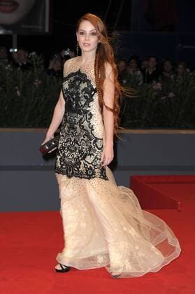 Filmfestspiele Venedig - Tommaso Filmpremiere 73rd Venice Film Festival, Red Carpet film Tommaso . Pictured: Camilla Diana  Copyright: xAlbertoxTerenghi Veneziax2016x