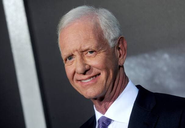 Chesley Sullenberger arrives on the red carpet at the Sully New York Premiere at Alice Tully Hall on September 6, 2016 in New York City.  NYP201609063041 DENNISxVANxTINE
