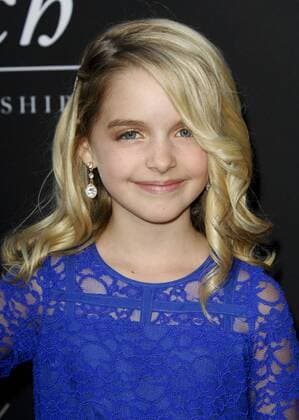 McKenna Grace MR. CHURCH FILM PREMIERE Hollywood Patrick Rideaux PicturePerfect