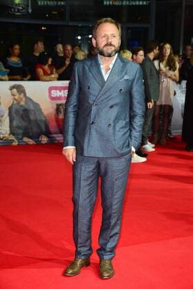 Weltpremiere SMS fuer Dich Samuel Finzi Ankunft zur Weltpremiere SMS fuer Dich im CineStar im Sony Center in Berlin am 06.09.2016