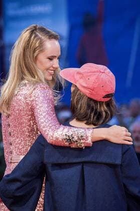 Suki Waterhouse and Ana Lily Amirpour attending the The Bad Batch premiere at the 73rd Venice International Film Festival on September 06, 2016 in Venice, Italy. Foto:xDaziramx xFuturexImage