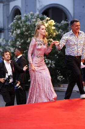 Suki Waterhouse attending the The Bad Batch premiere at the 73rd Venice International Film Festival on September 06, 2016 in Venice, Italy. Foto:xD.xBedrosianx xFuturexImage