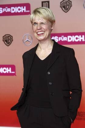 Cordula Stratmann bei der Premiere des Kinofilms SMS für dich im CineStar Sony Center. Berlin, 06.09.2016 Foto:xA.xBuggex xFuturexImage