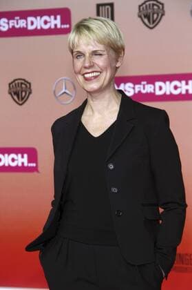 Cordula Stratmann bei der Premiere des Kinofilms SMS für dich im CineStar Sony Center. Berlin, 06.09.2016 Foto:xA.xBuggex xFuturexImage