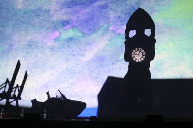 Premiere der Show Shadowland 2 - Neues aus dem Reich der Schatten auf Kampnagel. Hamburg, 06.09.2016 Foto:xgbrcix xFuturexImage