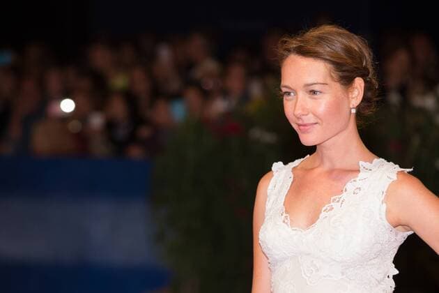 06 09 2016 73. Mostra Internazionale d Arte Cinematografica Festival del Cinema di Venezia: Tommaso Premiere Cristiana Capotondi  0