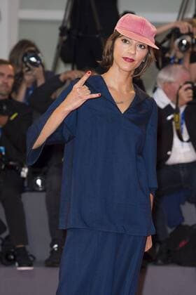 06 09 2016 73. Mostra Internazionale d Arte Cinematografica Festival del Cinema di Venezia: The Bad Batch Ana Lily Amirpour  0