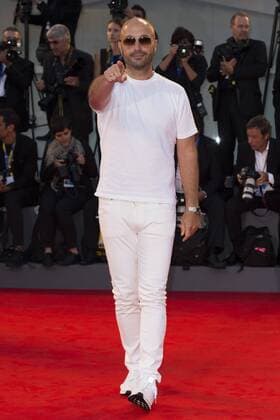 06 09 2016 73. Mostra Internazionale d Arte Cinematografica Festival del Cinema di Venezia: The Bad Batch Joe Bastianich  0