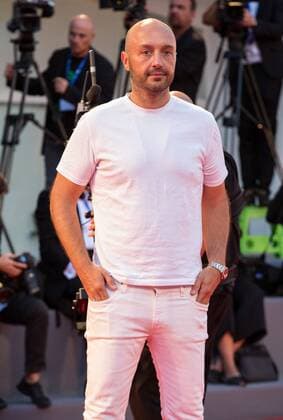 06 09 2016 73. Mostra Internazionale d Arte Cinematografica Festival del Cinema di Venezia: The Bad Batch Premiere Joe Bastianich  0