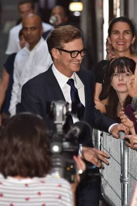 Colin Firth - Film, Bridget Jones s Baby Premiere - Paris - 06 09 2016 LionelUrman Panoramic 