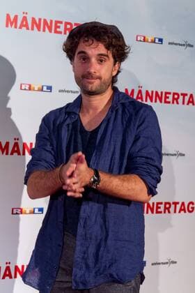 Oliver Wnuk bei der Premiere - Männertag - am 06.09.2016 in Köln. Premiere - Männertag - in Köln