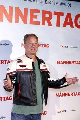 Tom Gerhardt bei der Premiere des Kinofilms Männertag im Cinenova. Köln, 06.09.2016 Foto:xC.xHardtx xFuturexImage