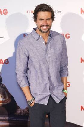 Tom Beck bei der Premiere des Kinofilms Männertag im Cinenova. Köln, 06.09.2016 Foto:xC.xHardtx xFuturexImage
