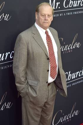 Bruce Beresford bei der Premiere des Kinofilms Mr. Church im Arclight Hollywood. Los Angeles, 06.09.2016 Foto:xD.xStarbuckx xFuturexImage