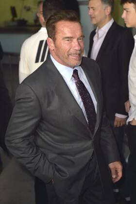 Arnold Schwarzenegger bei der Premiere des Kinofilms Mr. Church im Arclight Hollywood. Los Angeles, 06.09.2016 Foto:xD.xStarbuckx xFuturexImage