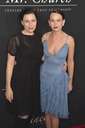 Susan McMartin und Britt Robertson bei der Premiere des Kinofilms Mr. Church im Arclight Hollywood. Los Angeles, 06.09.2016 Foto:xD.xStarbuckx xFuturexImage