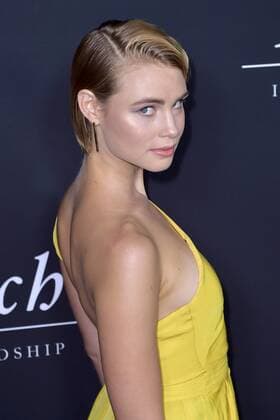 Lucy Fry bei der Premiere des Kinofilms Mr. Church im Arclight Hollywood. Los Angeles, 06.09.2016 Foto:xD.xStarbuckx xFuturexImage