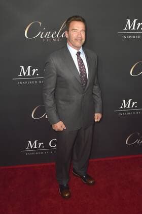 Arnold Schwarzenegger bei der Premiere des Kinofilms Mr. Church im Arclight Hollywood. Los Angeles, 06.09.2016 Foto:xD.xStarbuckx xFuturexImage