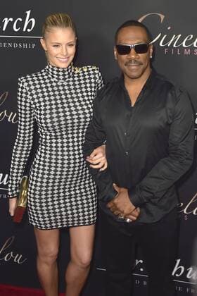 Paige Butcher mit Lebensgefährte Eddie Murphy bei der Premiere des Kinofilms Mr. Church im Arclight Hollywood. Los Angeles, 06.09.2016 Foto:xD.xStarbuckx xFuturexImage