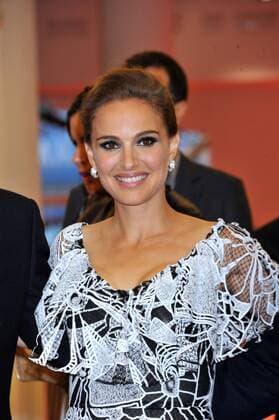 Filmfestspiele Venedig - Natalie Portman während der Jackie Filmpremiere 73rd Venice Film Festival, Red Carpet film Jackie . Pictured: Natalie Portman  Copyright: xVeneziax2016x