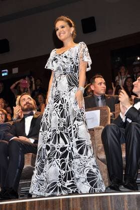 Filmfestspiele Venedig - Natalie Portman während der Jackie Filmpremiere 73rd Venice Film Festival, Red Carpet film Jackie . Pictured: Natalie Portman  Copyright: xVeneziax2016x