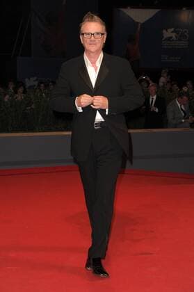 Filmfestspiele Venedig - The Journey Filmpremiere 73rd Venice Film Festival, Red Carpet film The journey . Pictured: Nick Hamm  Copyright: xAlbertoxTerenghi Veneziax2016x