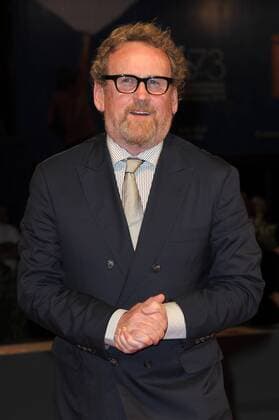 Filmfestspiele Venedig - The Journey Filmpremiere 73rd Venice Film Festival, Red Carpet film The journey . Pictured: Colm Meaney  Copyright: xAlbertoxTerenghi Veneziax2016x