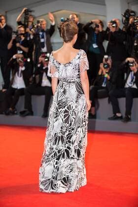 Filmfestspiele Venedig - Jackie Filmpremiere IPP DanielexCifala 07 09 2016 73 Mostra Internazionale d Arte Cinematografica Festival del Cinema di Venezia Filmfestival - : Jackie Premiere Natalie Portman  0