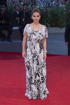 Natalie Portman attending the Jackie premiere at the 73rd Venice International Film Festival on September 07, 2016 Foto:xDaziramx xFuturexImage