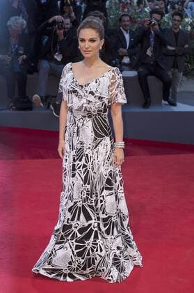 Natalie Portman attending the Jackie premiere at the 73rd Venice International Film Festival on September 07, 2016 Foto:xDaziramx xFuturexImage