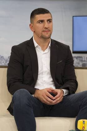 Marco Huck - Preisverleihung des RTL Com. mit Award auf der IFA in Berlin am 07.09.2016. RTL COM.MIT AWARD