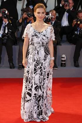 Natalie Portman attending the Jackie premiere at the 73rd Venice International Film Festival on September 07, 2016 Foto:xD.xBedrosianx xFuturexImage