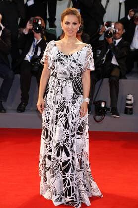 Natalie Portman attending the Jackie premiere at the 73rd Venice International Film Festival on September 07, 2016 Foto:xD.xBedrosianx xFuturexImage
