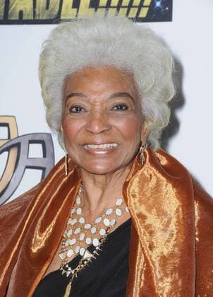 September 7, 2016 - Hollywood, CA, United States - 07 September 2016 - Hollywood, California. NIchelle Nichols. Los Angeles Premiere of Unbelievable!!!!! held at TCL Chinese Theatre. Photo Credit: AdMedia Hollywood United States - ZUMAa123