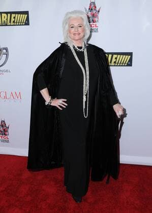 September 7, 2016 - Hollywood, CA, United States - 07 September 2016 - Hollywood, California. Celeste Yarnell. Los Angeles Premiere of Unbelievable!!!!! held at TCL Chinese Theatre. Photo Credit: AdMedia Hollywood United States - ZUMAa123