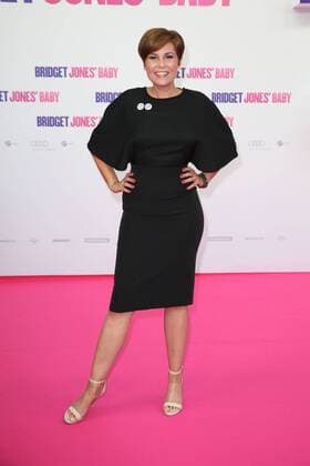 Vanessa Blumhagen bei der Bridget Jones Baby Filmpremiere am 7.09.2016 in Berlin Bridget Jones Baby Kino Premiere in Berlin, 2016 