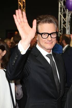 Colin Firth bei der Bridget Jones Baby Filmpremiere am 7.09.2016 in Berlin Bridget Jones Baby Kino Premiere in Berlin, 2016 
