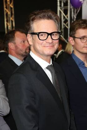 Colin Firth bei der Bridget Jones Baby Filmpremiere am 7.09.2016 in Berlin Bridget Jones Baby Kino Premiere in Berlin, 2016 