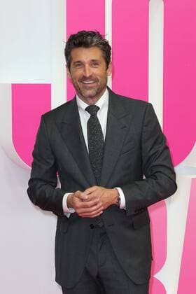 Patrick Dempsey bei der Bridget Jones Baby Filmpremiere am 7.09.2016 in Berlin Bridget Jones Baby Kino Premiere in Berlin, 2016 